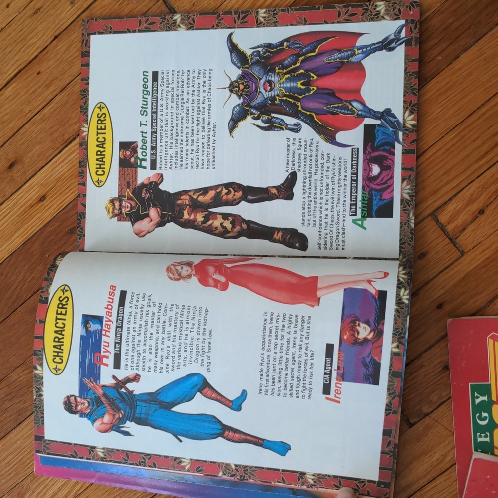 Vintage 90s Nintendo Power Strategy Guides - Picture 11 of 13